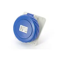 VETUS Cee Socket 32a Transparant