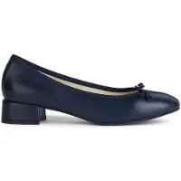 Geox FLORETIA DAMES Pumps - MARINEBLAUW - Maat 37