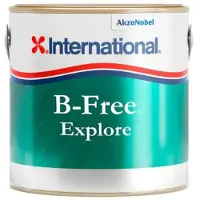 International B Free Explore Primer 750ml Transparant