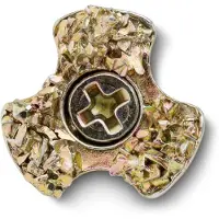 Simms Hardbite Cleats 10 Units Goud Man
