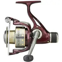 SERT Exceed Rd Spinning Reel Zwart 4000