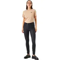 Garcia Celia dames Jeans, 25/28, Zwart, Skinny fit