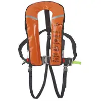 PLASTIMO Solas Austral 180 Hr Automatisch Opblaasbaar Reddingsvest