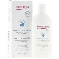 Topicrem Ds+ Baby Costra 125ml Shampoo