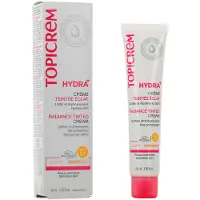 Topicrem 134679 Spf50 40ml Vochtinbrengende Crème