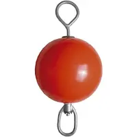 Talamex Mooring Buoy Airfilled Short Rood 40 x 80 cm