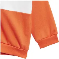 Adidas Setjes Tiberio 3-Stripes Colorblock Fleece Track Suit kind 0 / 3 maanden