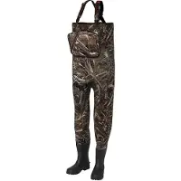 Prologic Max5 Xpo Neoprene Wader Groen EU 40-41 Man