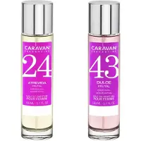 Caravan Nº43 & Nº24 Parfum