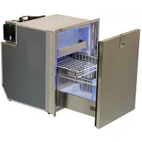 Indel Marine Drawer Freezer 42l Transparant 53.8 x 43.7 x 51.1 cm