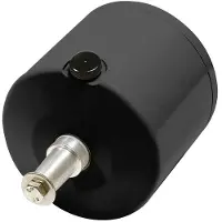 VETUS Htp20 Steering Pump Zwart