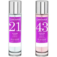Caravan Nº43 &amp; Nº21 Parfum