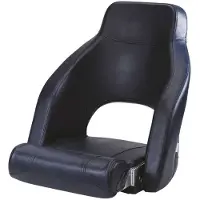 VETUS Sport Admiral Seat Zwart