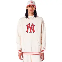 New Era Mlb Rib Infill New York Yankees Hoodie