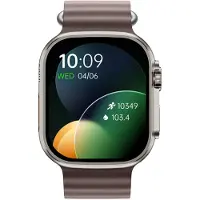 Radiant Hollywood Sili Smartwatch