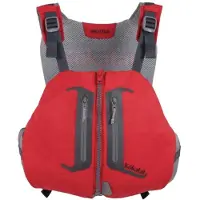 Kokatat Proteus Live Life Jacket Rood,Grijs XL-2XL