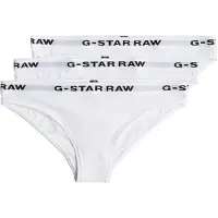 G-Star Slip zwart / wit
