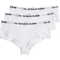 G-Star Slip lichtgrijs / zwart / wit