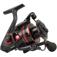Mitchell Mx3le Spinning Reel Zwart 4000