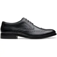 Clarks Shoes Craft James Tip Loafers