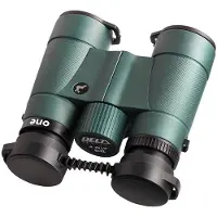 Delta One 10x32 Binoculars Zilver
