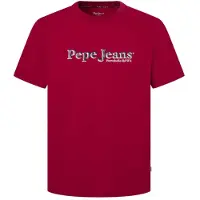 Pepe Jeans Pm509649 T-shirt Met Korte Mouwen