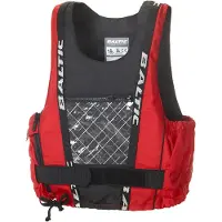 Baltic 50n Active Dinghy Pro Life Jacket Rood 25-40 kg