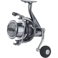 Spinit Fan Surfcasting Reel Grijs 7700D
