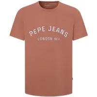 Pepe Jeans Aldridge T-shirt Met Korte Mouwen