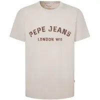 Pepe Jeans Aldridge T-shirt Met Korte Mouwen