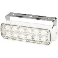 Hella Marine Hawk Led Floodlight Zilver