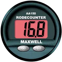 Maxwell Aa150 Chain Counter Zilver