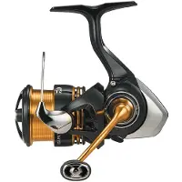 Daiwa Legalis Lt 2023 Spinning Reel Goud 5000CXH