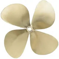 VETUS P4e Lh Propeller