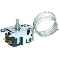 Indel Marine Cruise Fridge Thermostat Zilver
