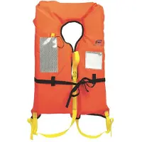 PLASTIMO Storm 3 150n Life Jacket Oranje 50-70 kg