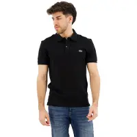 Lacoste Polo Men PH4012 Slim Fit Black-11