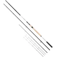 Tubertini Vantage Feeder Rod Zilver 3.60 m / 100 g