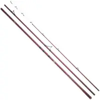 Daiwa Prime Caster Slim Hf Ce Surfcasting Rod Zilver 4.25 m / 100-200 g