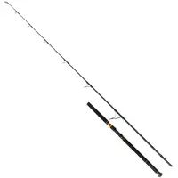 Cinnetic Rayforce Xbr Tuna Popping Rod Zwart 2.40 m / 120 g