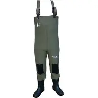 Seland Avatam Neoprene Wader Groen EU 37 Man
