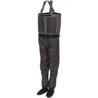 Kinetic X5 Standard Breathable Wader Grijs EU 43-45 / L Man