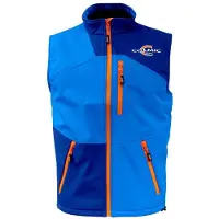 Colmic Softshell Vest Blauw XL Man