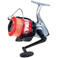 Zunzun Zyklon Spinning Reel Zilver 50