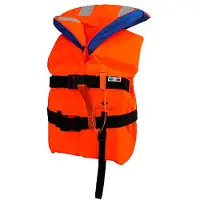 Prosea Aurora Vest 150n Oranje