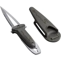 Salvimar St-atlantis Knife Grijs