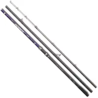 Akami Sunrise Surfcasting Rod Zwart 4.20 m / 100-250 g
