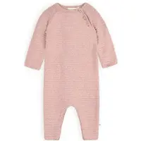 Petite Maison baby gebreide boxpak Senne roze Meisjes Katoen Ronde hals - maat 62
