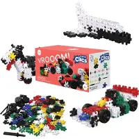 Clics Toys Nano Clics Voor creatieve bouwers 250 stuks, Clicformers