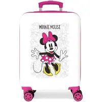Disney Minnie Enjoy The Day 55 Cm 34l Reistas Met Wielen